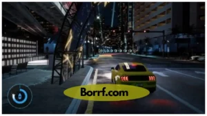Screenshot of Download Forza Street Mod Apk Borrf.Com