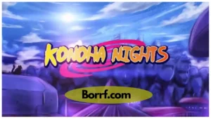 Screenshot of Konoha Nights Apk Download Borrf.Com
