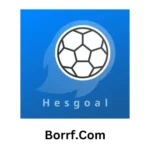 HesGoal APK - Live Football TV HD_Borrf.Com