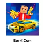 Block City Wars APK for Android_Borrf.Com