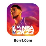 NBA 2K23 APK MOD_Borrf.Com